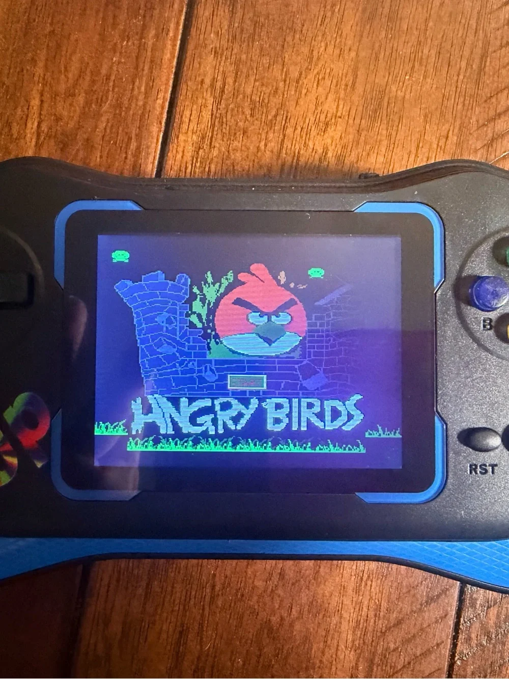 Sup Q12 portable handheld gaming console